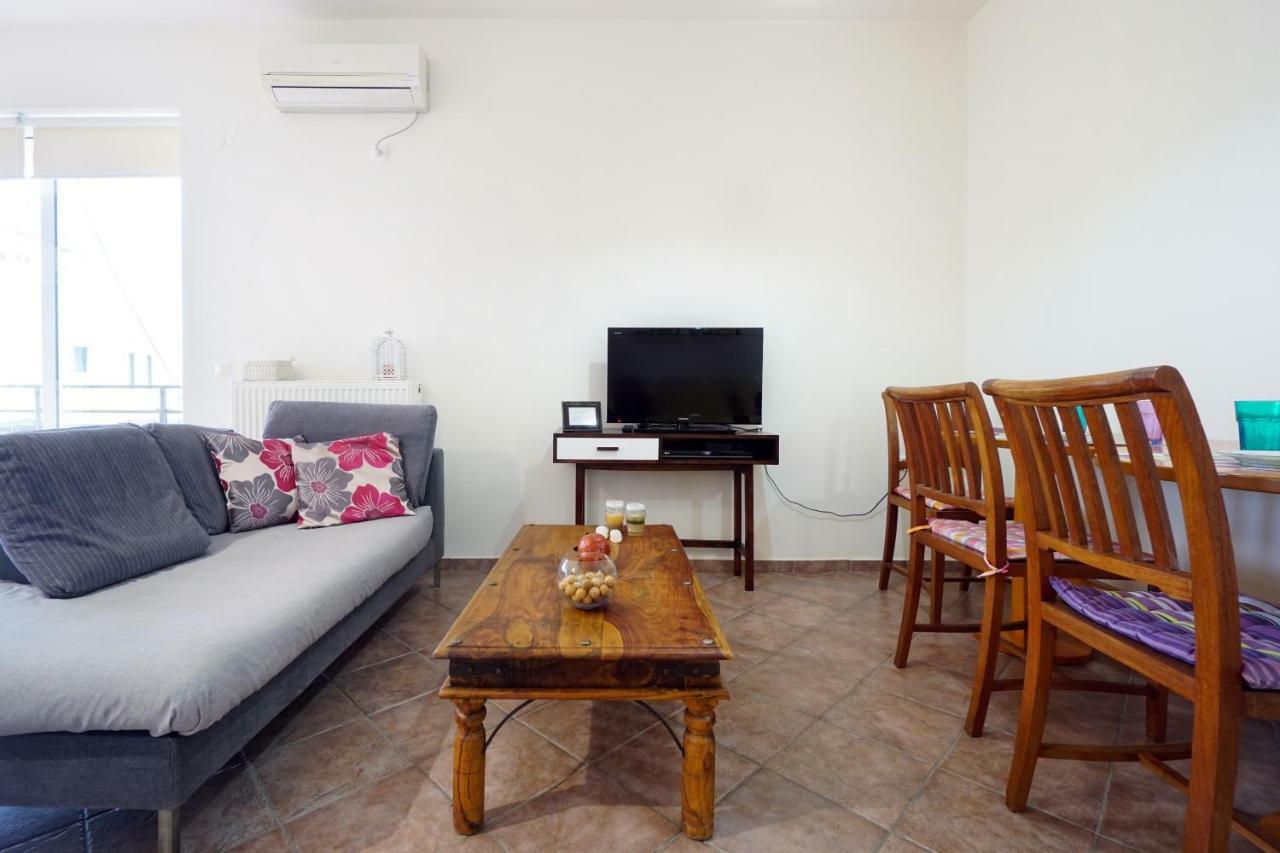 Sunny Apartment Daratsos Exterior foto