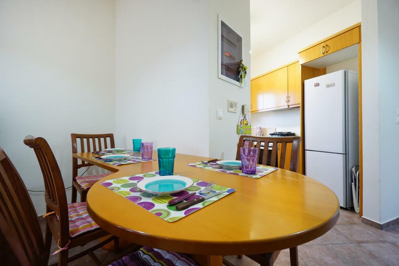 Sunny Apartment Daratsos Exterior foto